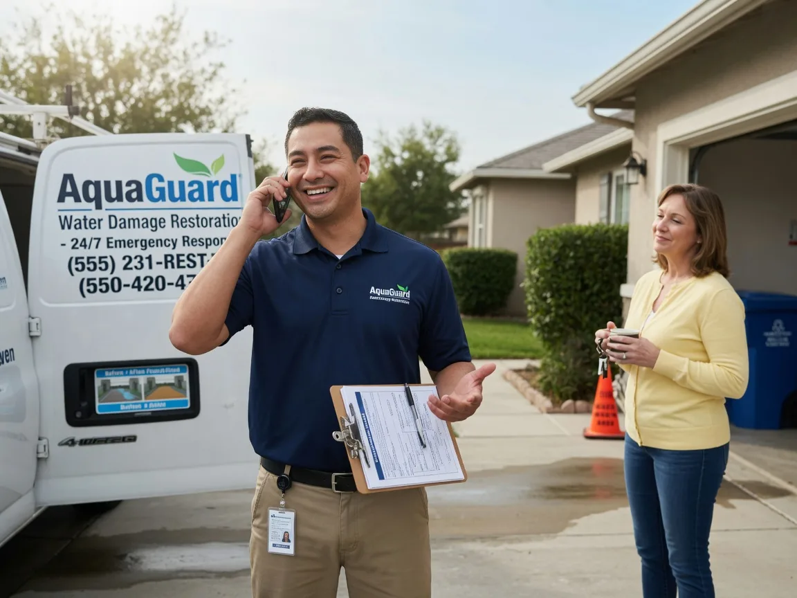 Water Damage Restoration Glenvil, NE FAQs